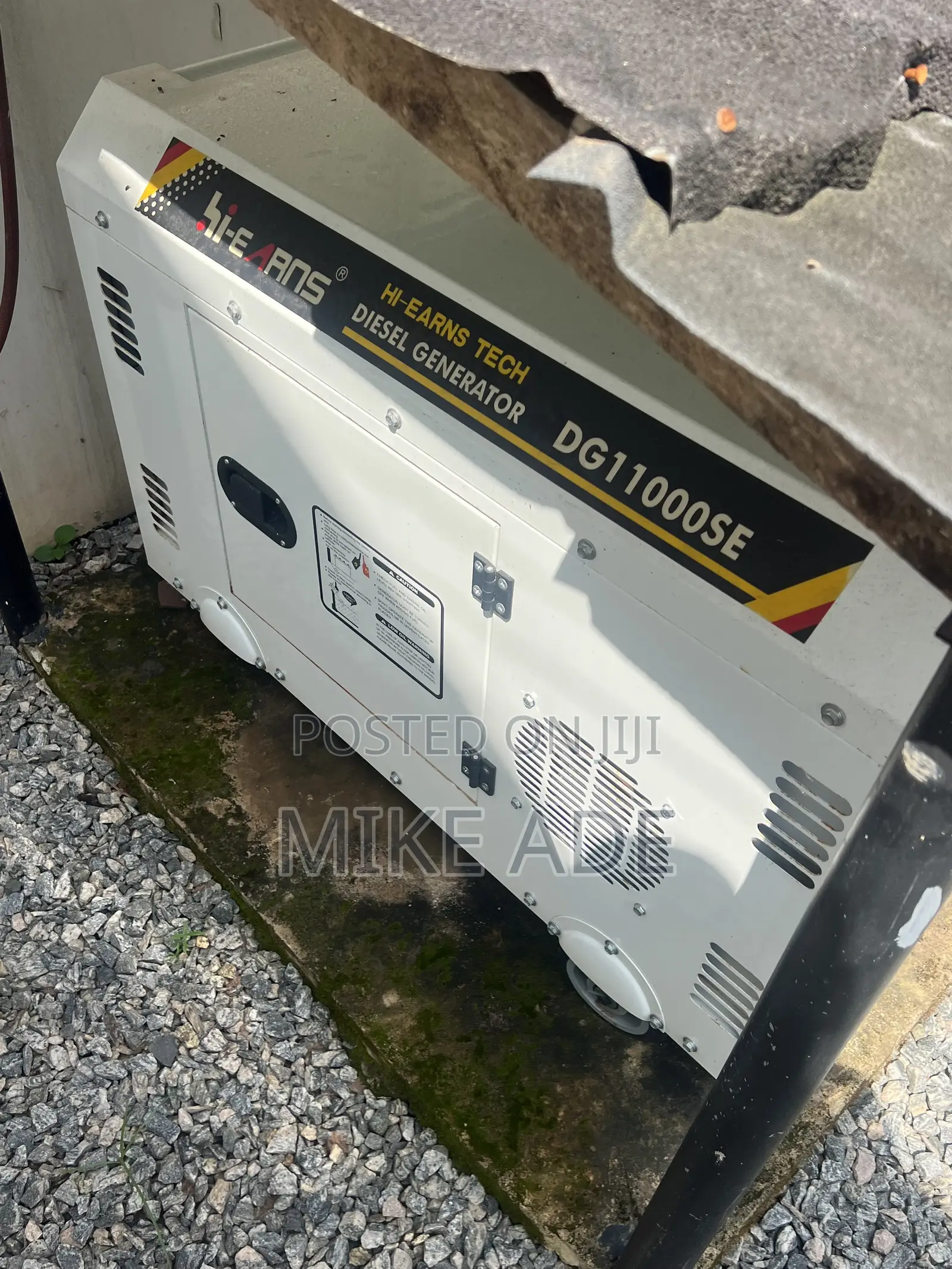 10kva Diesel Generator