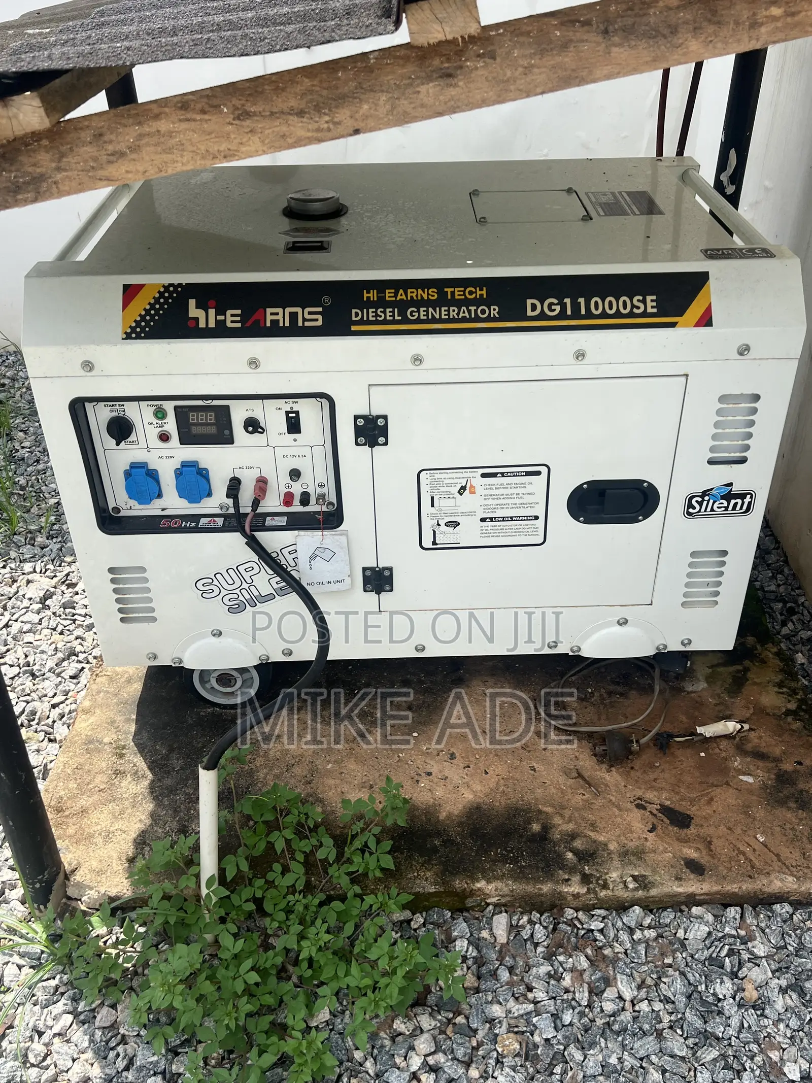 10kva Diesel Generator