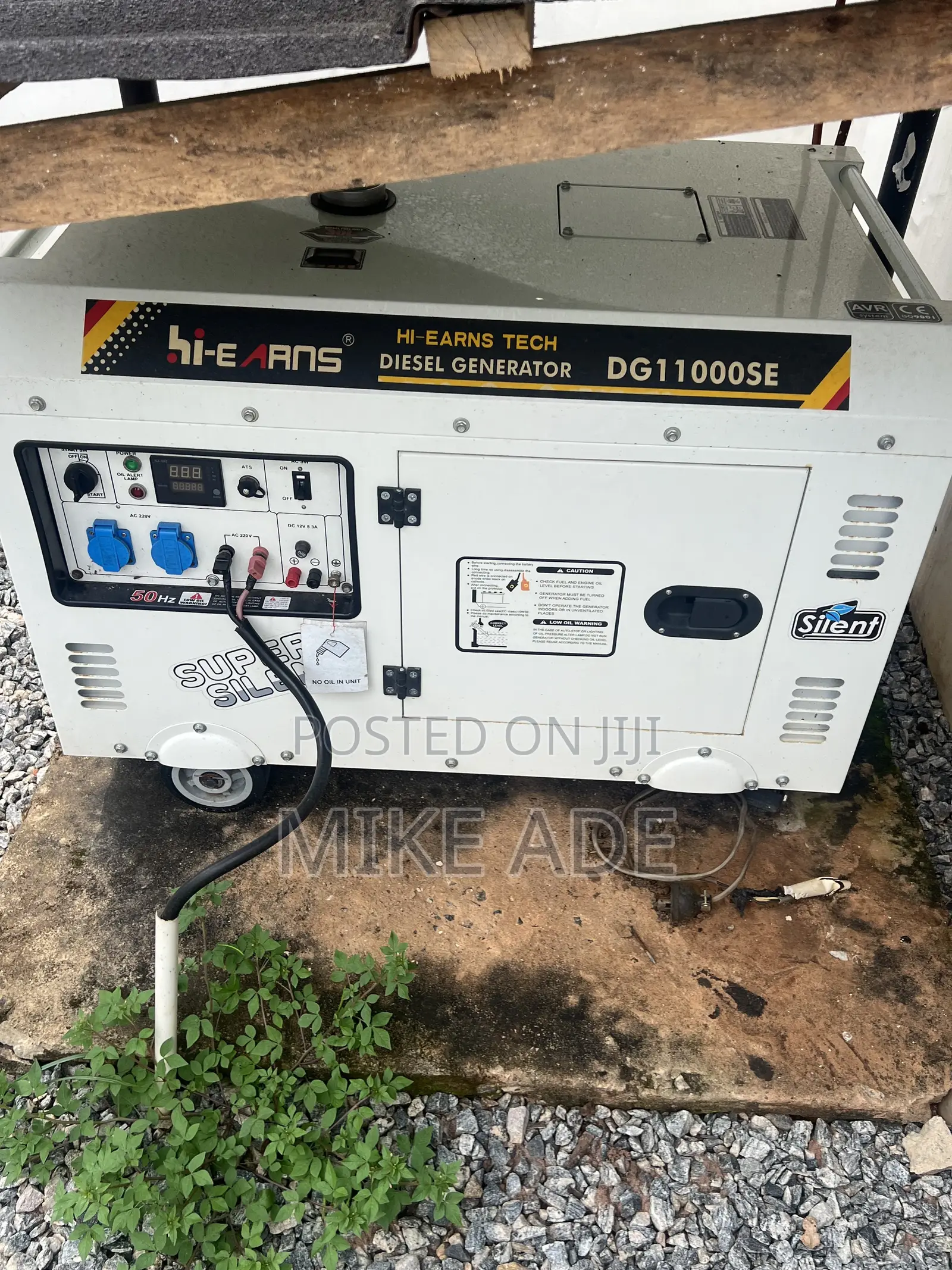 10kva Diesel Generator