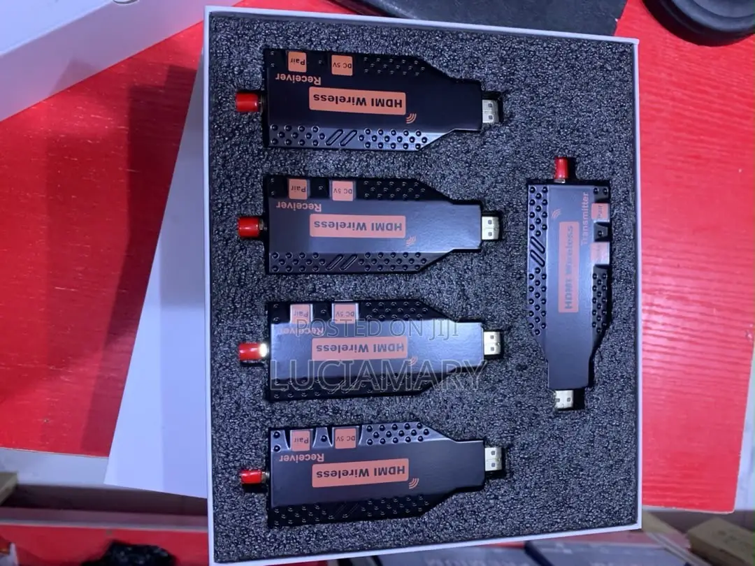 100-150m Wireless HDMI Extender One Transmitter to Many Receiver