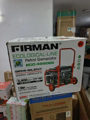 Eco 4990es 3.4kva Sumec Generator