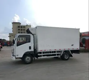 Truck for Lagos–Abuja Goods Transfer