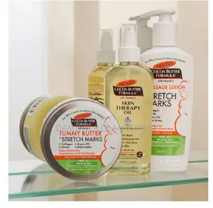 Palmer's 3-in-1 Stretch Marks Set - Butter, Oil & Lotion