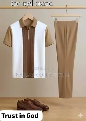 2pieces Up and Down Unisex Wears