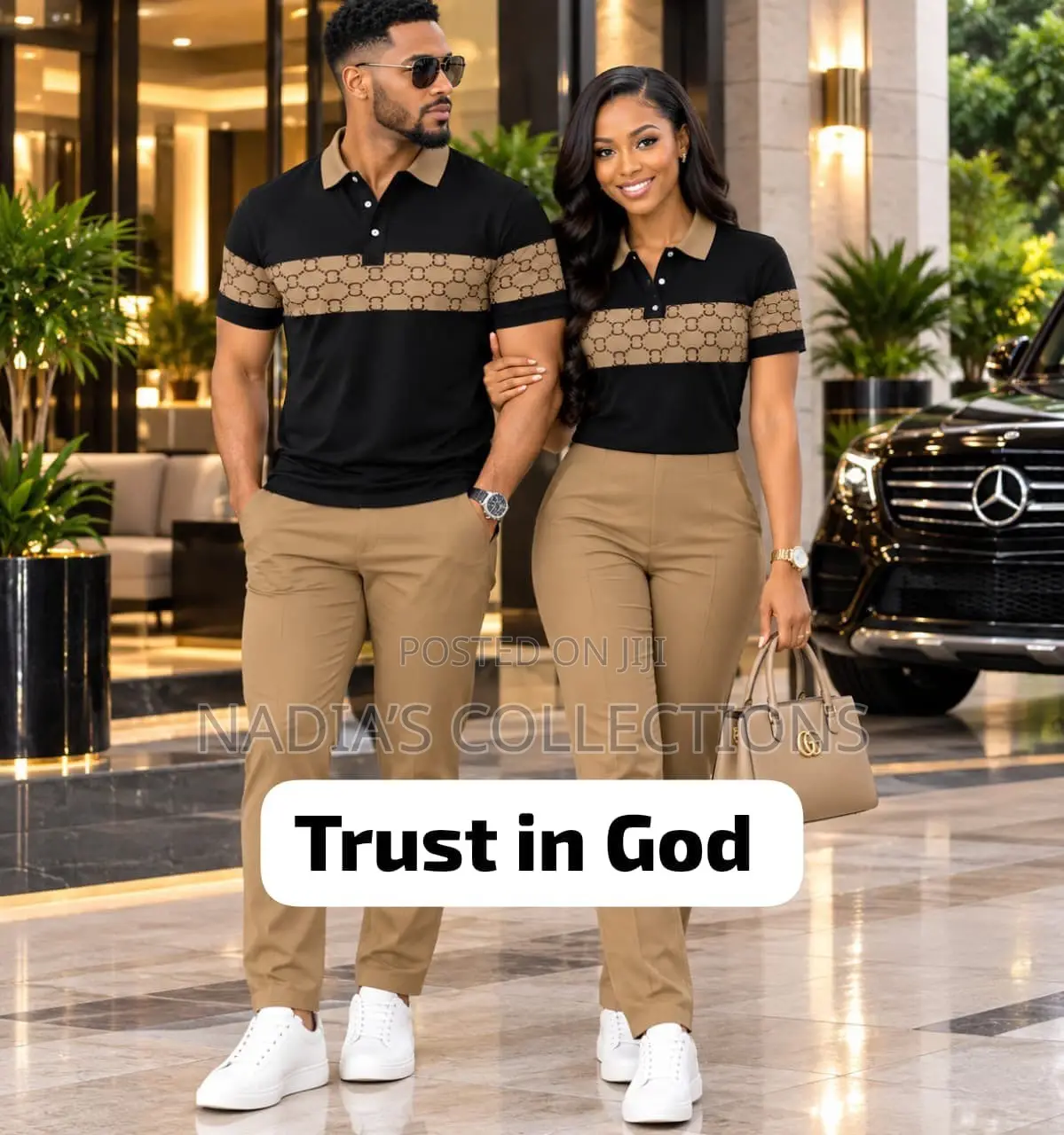 2pieces Up and Down Unisex Wears