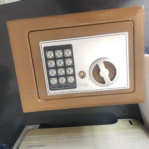 Personal Valuables Safe With Electronic Lock