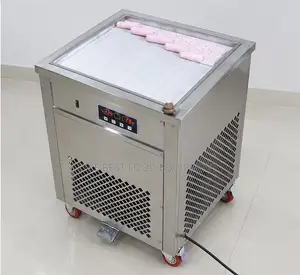 Ice Cream Fryer