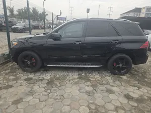 Mercedes-Benz GLE-Class 2018 Black