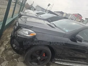 Mercedes-Benz GLE-Class 2018 Black