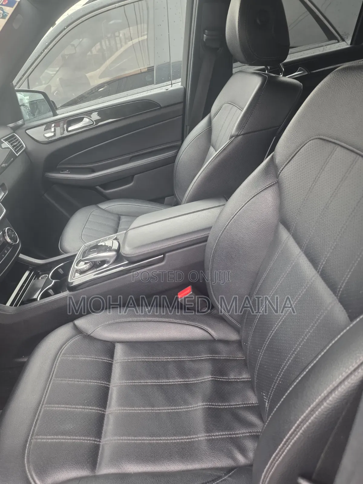 Mercedes-Benz GLE-Class 2018 Black