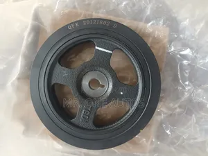 Crankshaft Pully Hyundai Gamma Engins Elentra