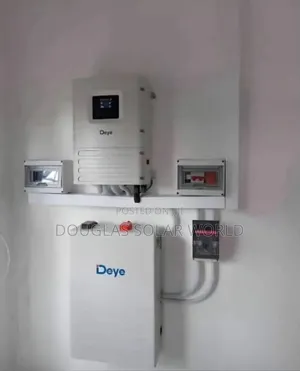 5kwh Deye Lithium Battery
