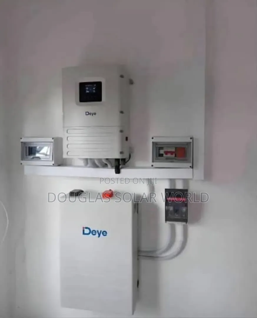 5kwh Deye Lithium Battery