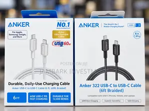 Anker USB-C to USB-C Cable