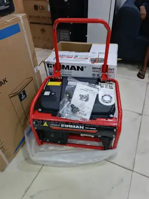 100 Percent Copper Generator Eco 4990es 3.4kva