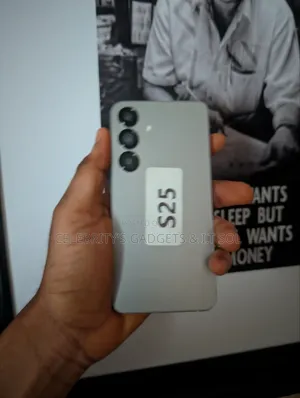 Samsung Galaxy S25 128 GB Gray