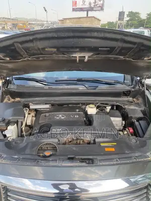 Infiniti QX60 2014 Gray