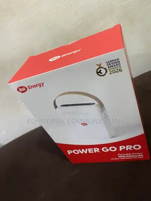 Itel Energy Power Go Pro 200W AC and 133W DC Portable Power Station
