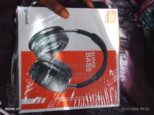 JBL 112 Super Bass Headphone