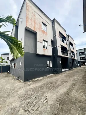 2bdrm Apartment in Abraham Adesanya Estate for sale