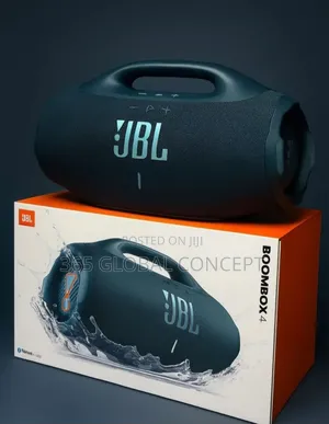 Boom Box 4
