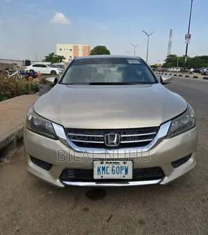 Honda Accord 2013 Gold