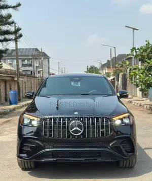 Mercedes-Benz GLE-Class 2025