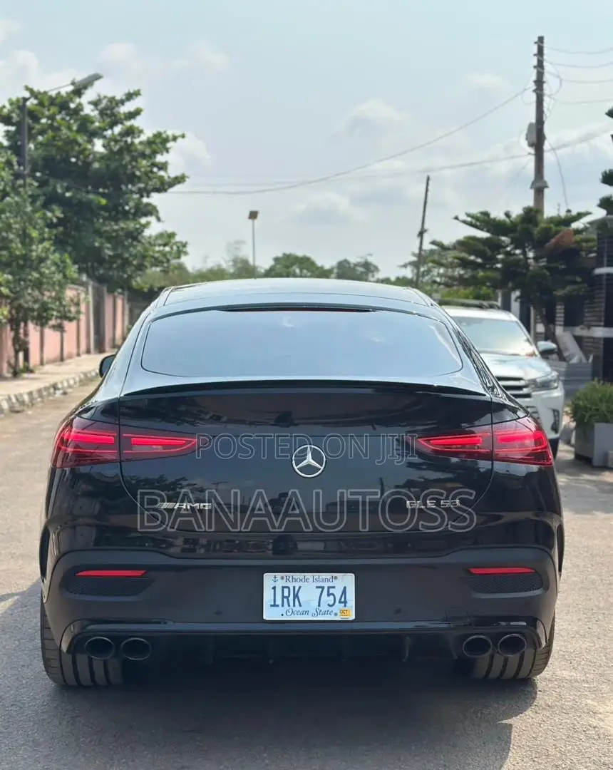 Mercedes-Benz GLE-Class 2025