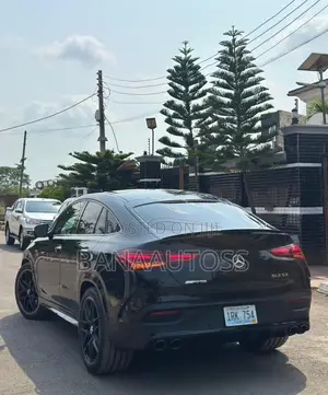 Mercedes-Benz GLE-Class 2025