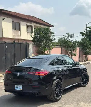 Mercedes-Benz GLE-Class 2025