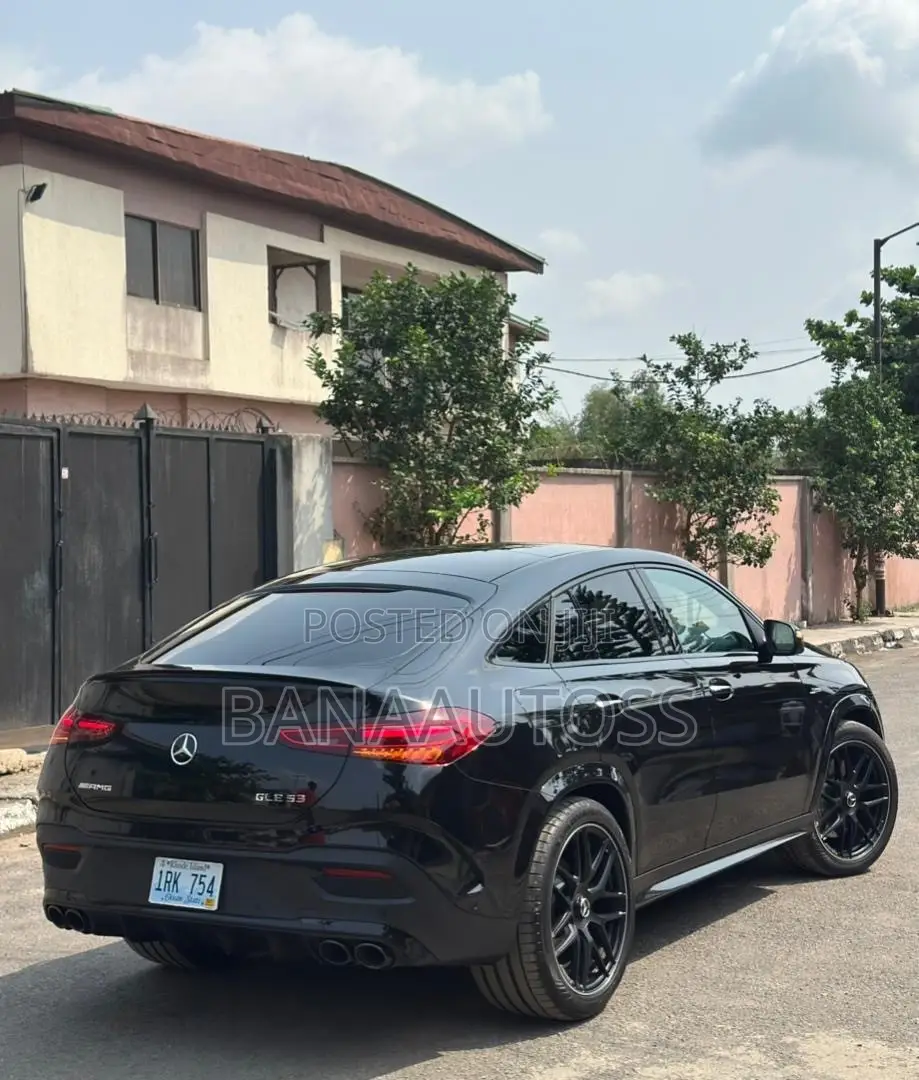 Mercedes-Benz GLE-Class 2025