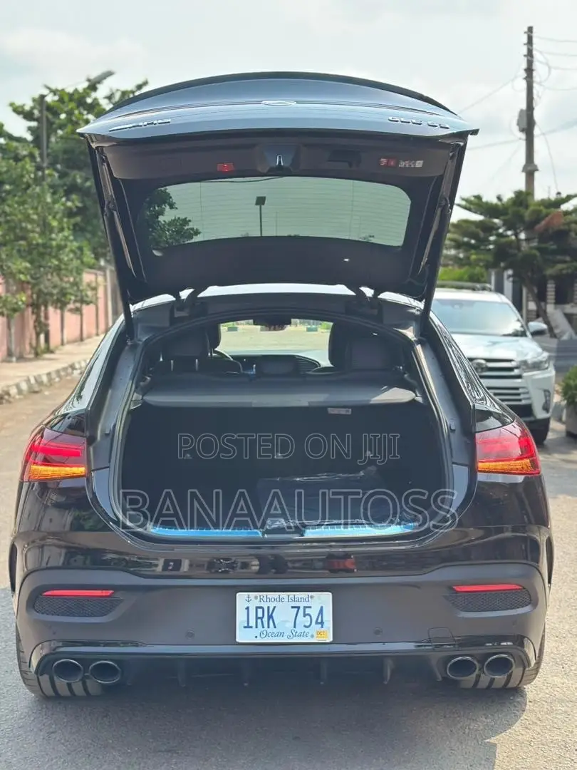 Mercedes-Benz GLE-Class 2025