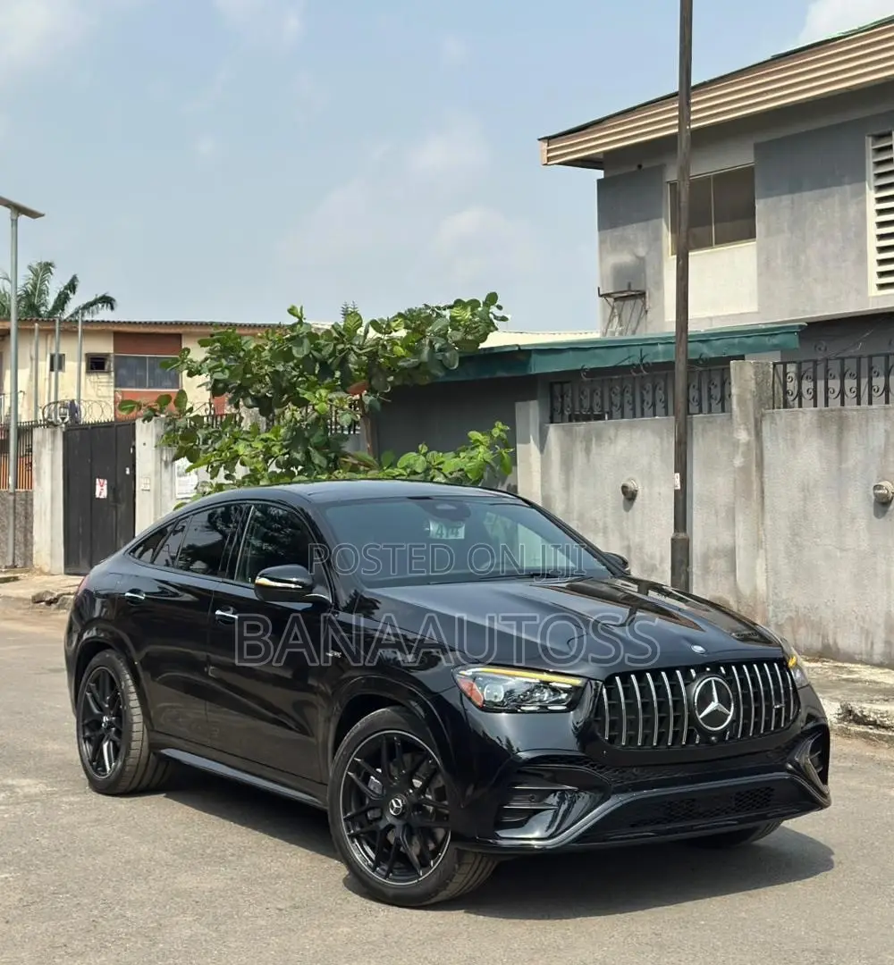 Mercedes-Benz GLE-Class 2025