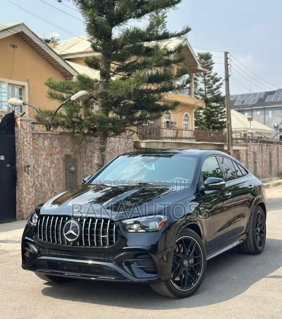 Mercedes-Benz GLE-Class 2025