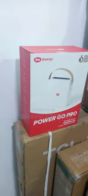 Itel Energy Power Go Pro – 100,000mAh of Freedom With AC 220V