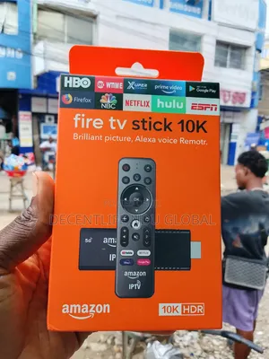 Amazon Fire TV Stick Ultra