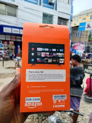 Amazon Fire TV Stick Ultra