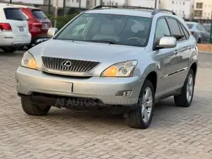 Lexus RX 330 2006 Silver
