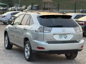 Lexus RX 330 2006 Silver