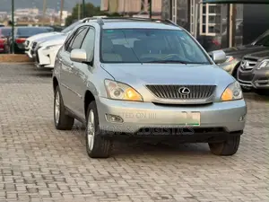 Lexus RX 330 2006 Silver