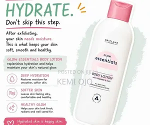 Oriflame Glow Essentials