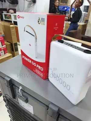 Pure Sine Wave 200W AC + Massive 100,000mAh Battery