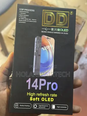 iPhone 14/14pro/Pro Max/14plus Soft Oled Original Screen
