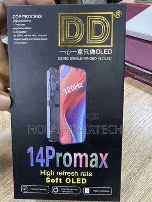 iPhone 14/14pro/Pro Max/14plus Soft Oled Original Screen
