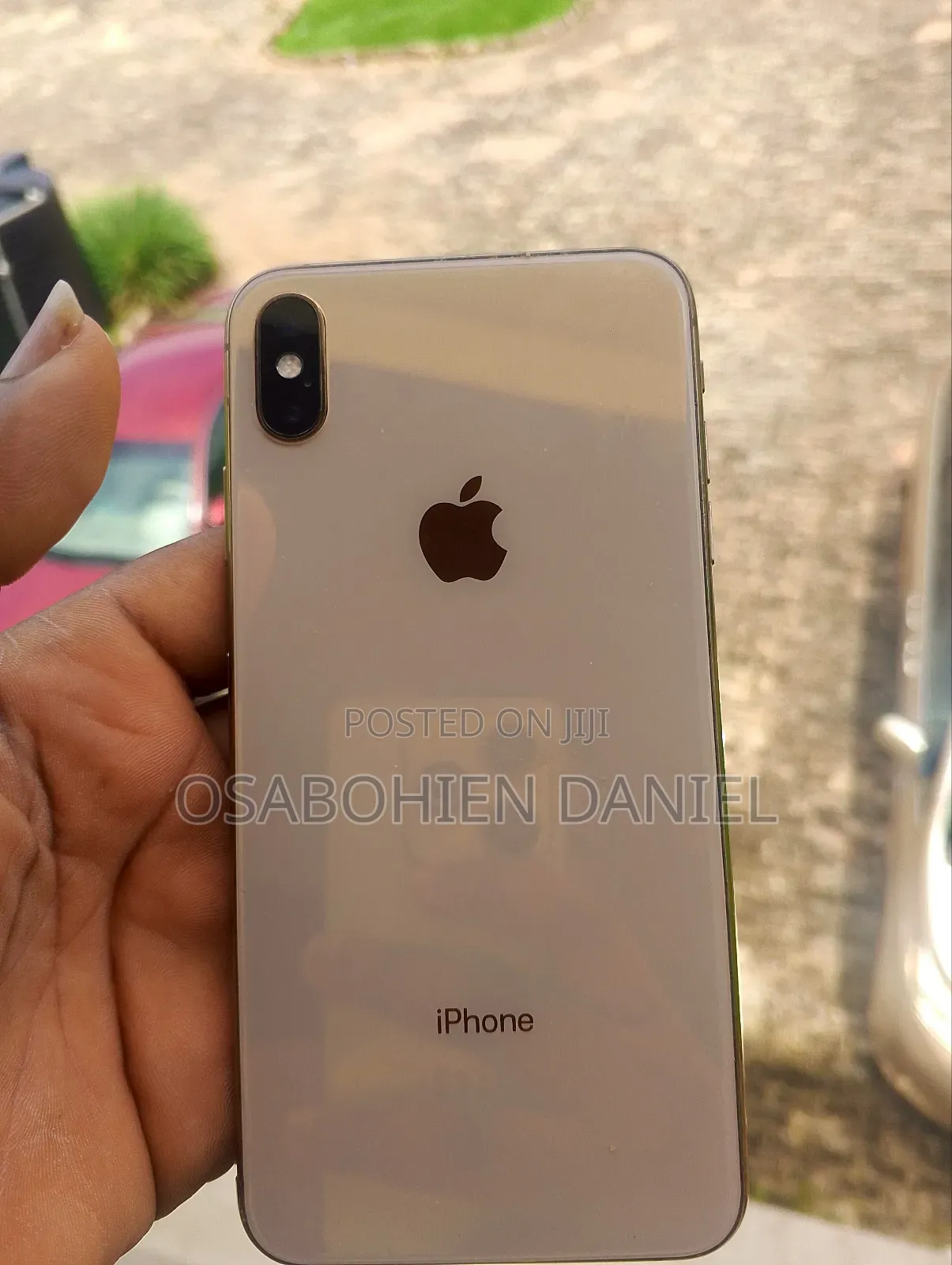 Apple iPhone XS Max 64 GB Silver