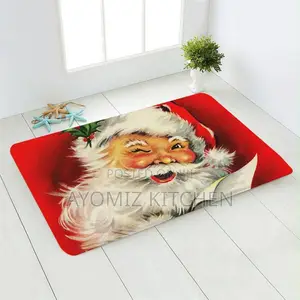 Christmas Footmat