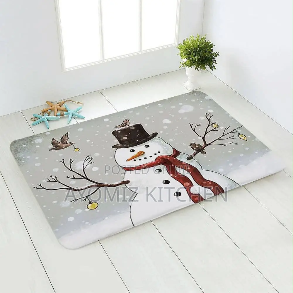 Christmas Footmat