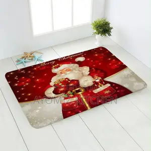 Christmas Footmat