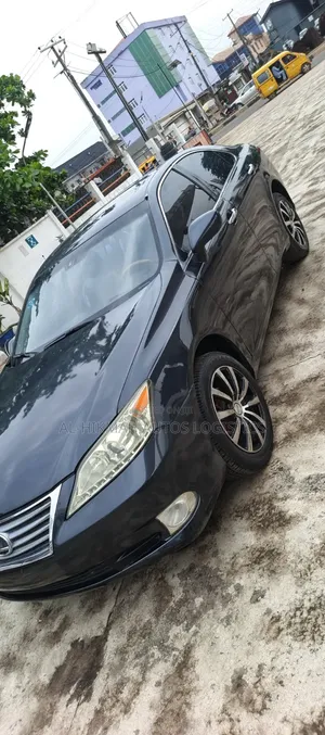 Lexus ES 350 2009 Gray