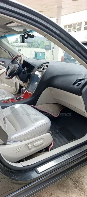 Lexus ES 350 2009 Gray